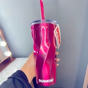 Dunkin insulated tumbler